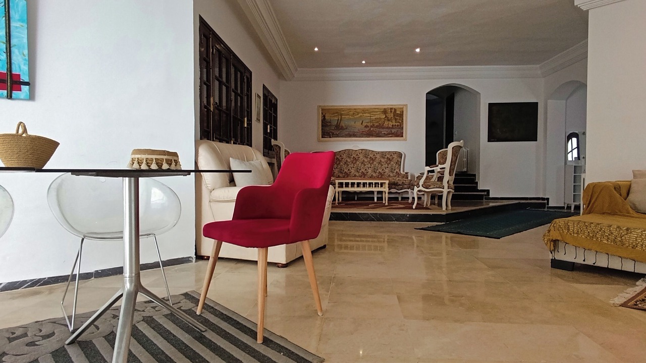 Photo of Livingroom in La Marsa
