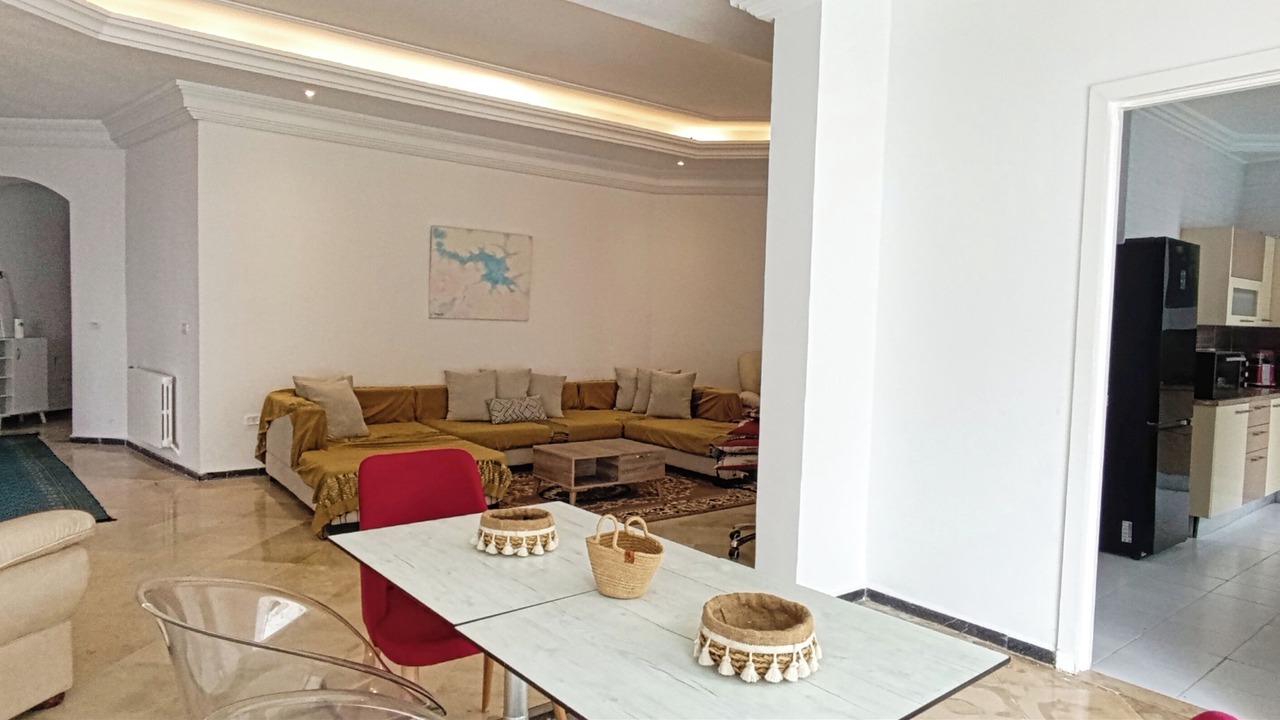 Photo of Livingroom in La Marsa