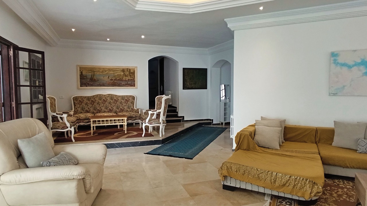 Photo of Livingroom in La Marsa