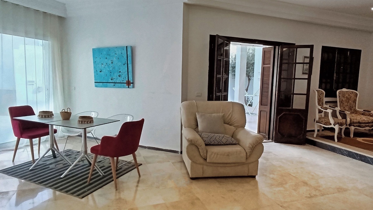 Photo of Livingroom in La Marsa
