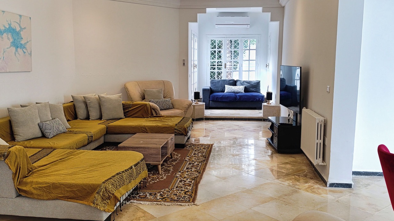 Photo of Livingroom in La Marsa