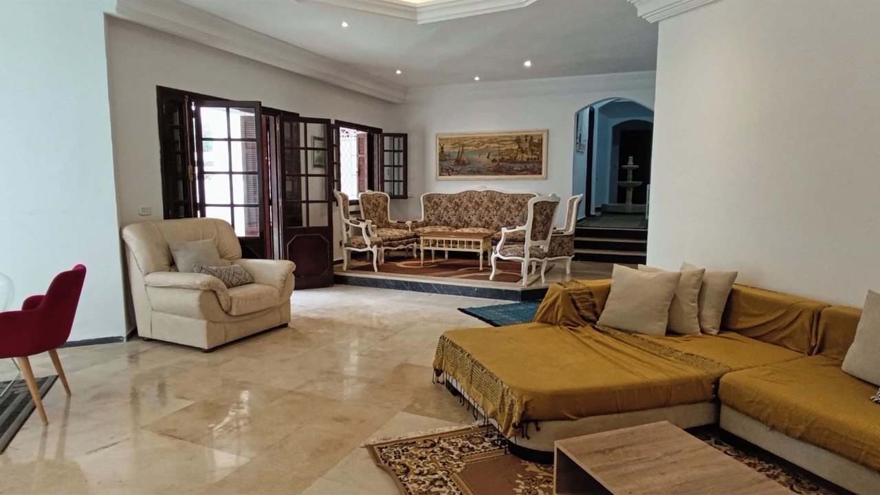 Photo of Livingroom in La Marsa