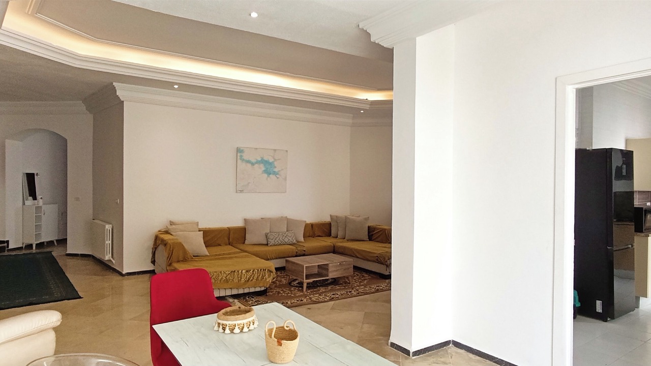 Photo of Livingroom in La Marsa