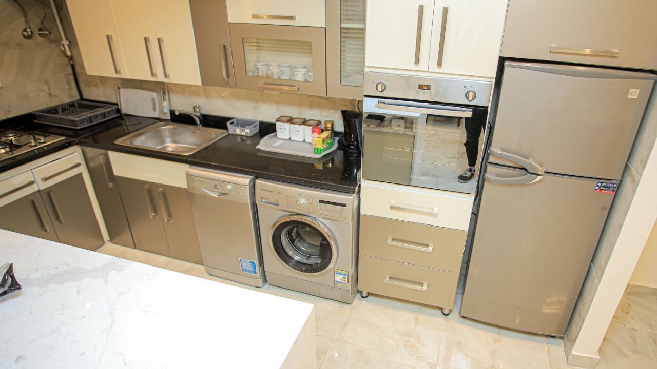Photo of Kitchen in Al Duqqi