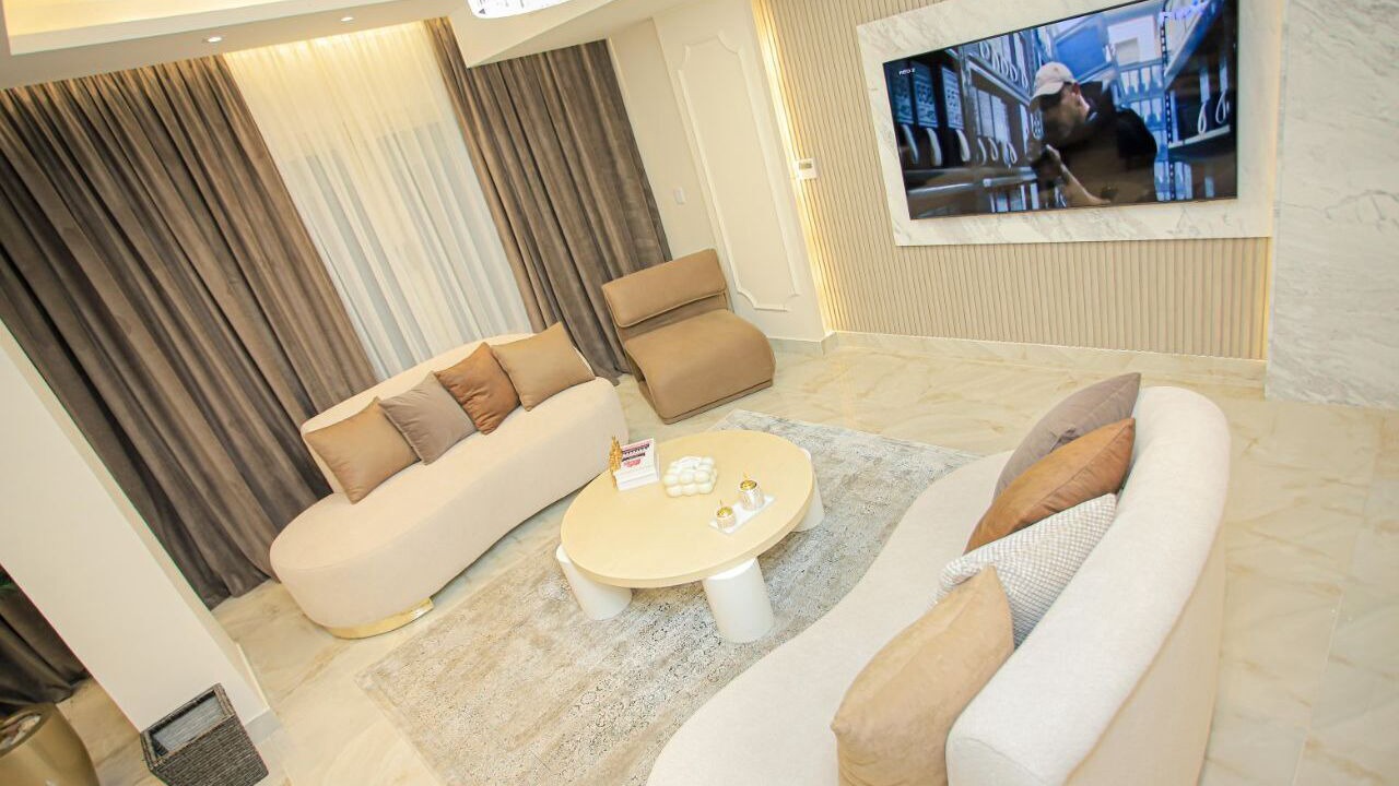 Photo of Livingroom in Al Duqqi