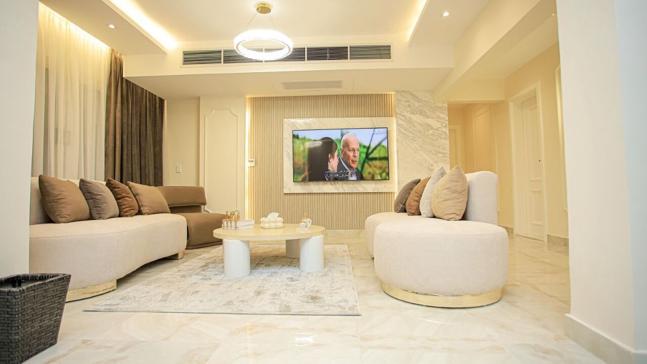 Photo of Livingroom in Al Duqqi