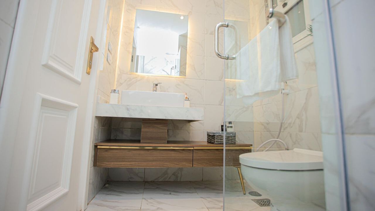 Photo of Bathroom in Al Duqqi