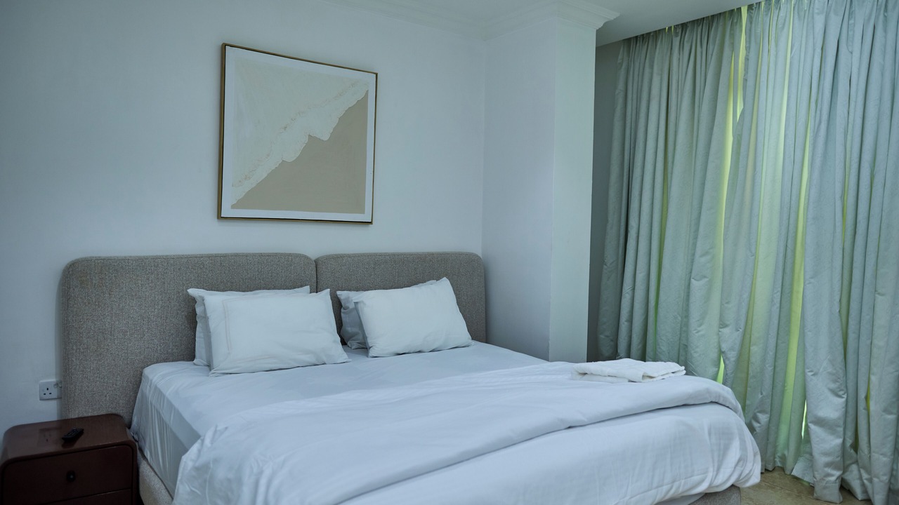 Photo of Bedroom in Ikoyi