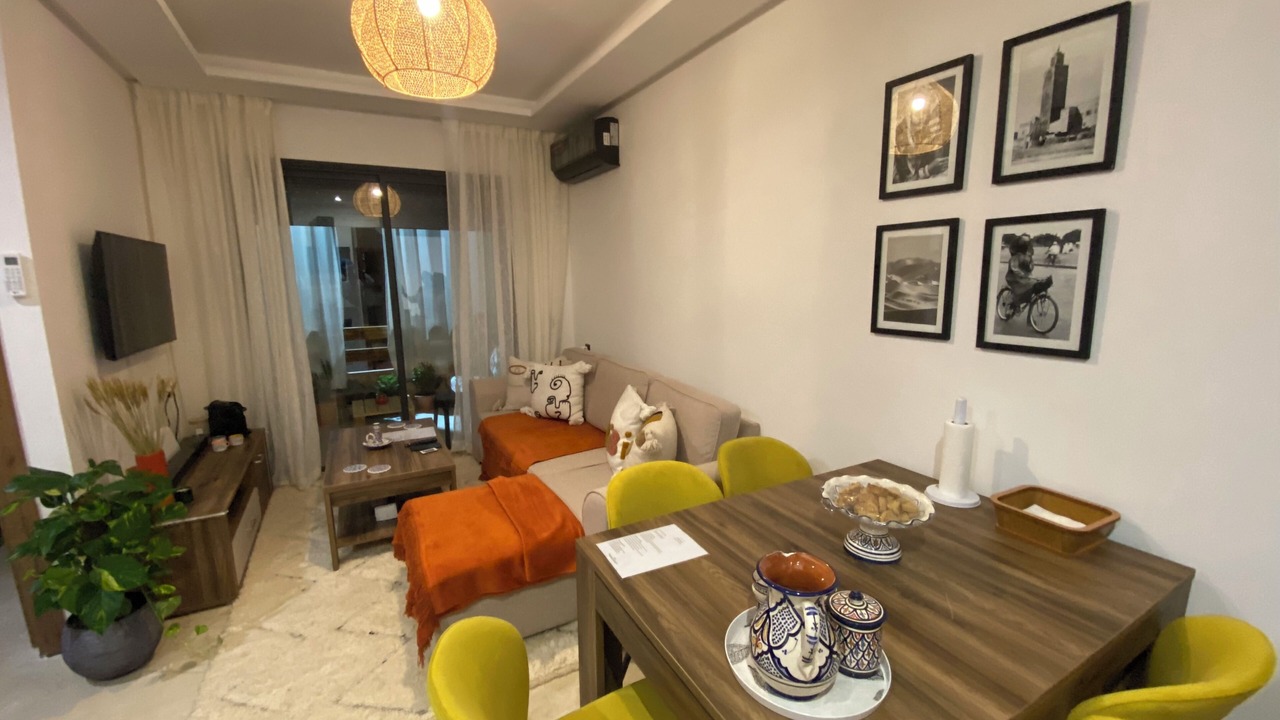Photo of Livingroom in Semlalia