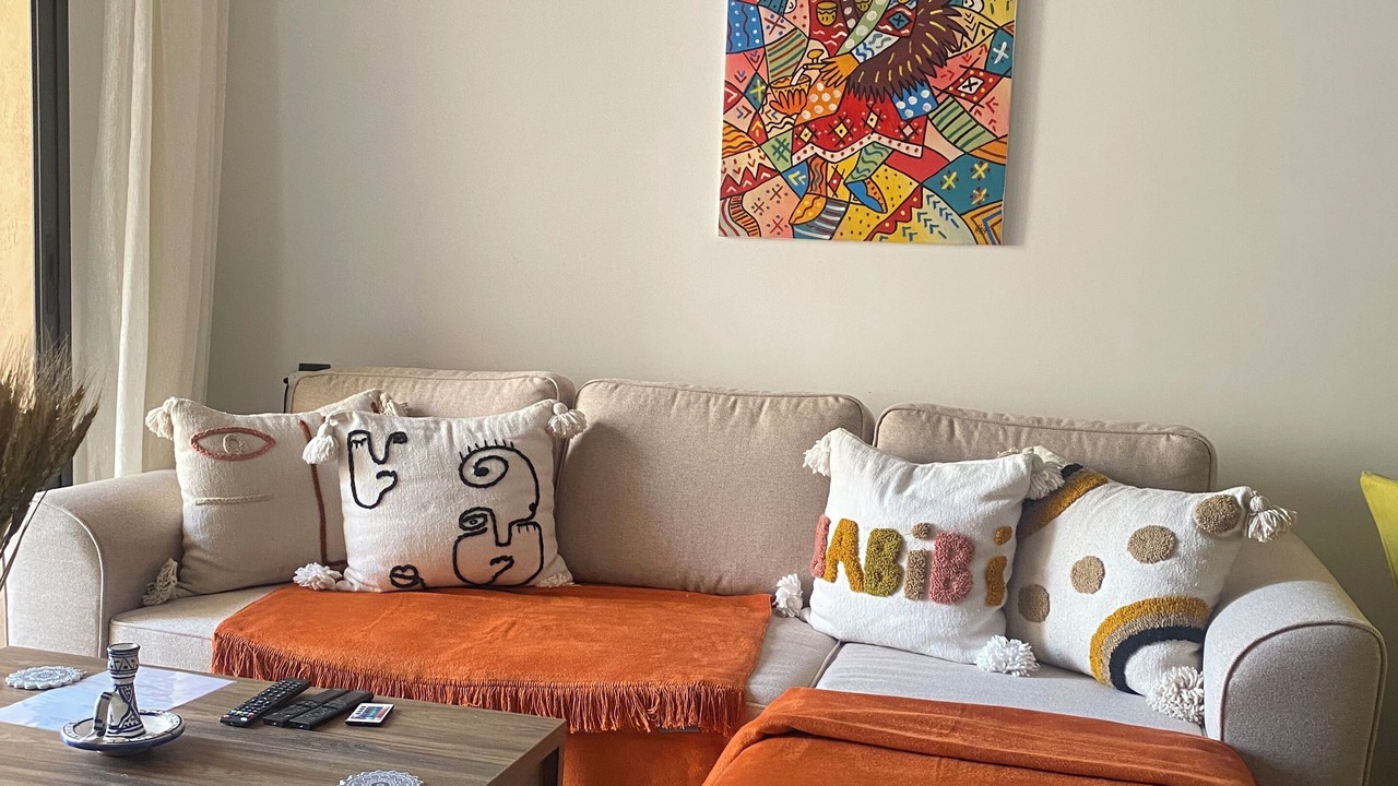 Photo of Livingroom in Semlalia