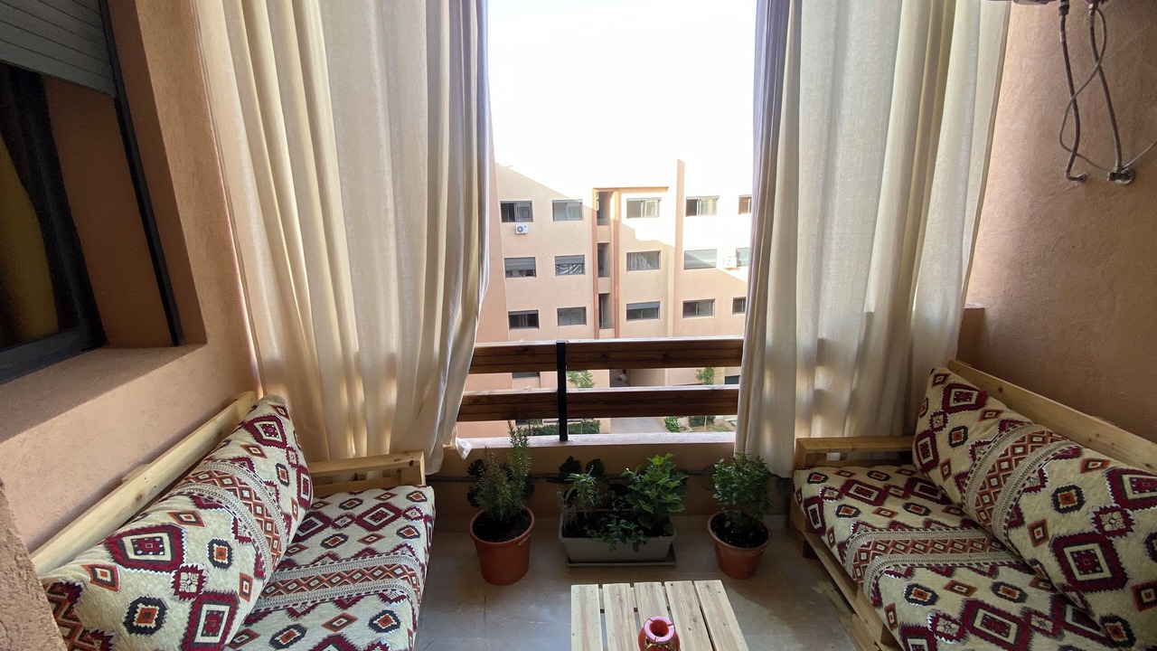 Photo of Livingroom in Semlalia