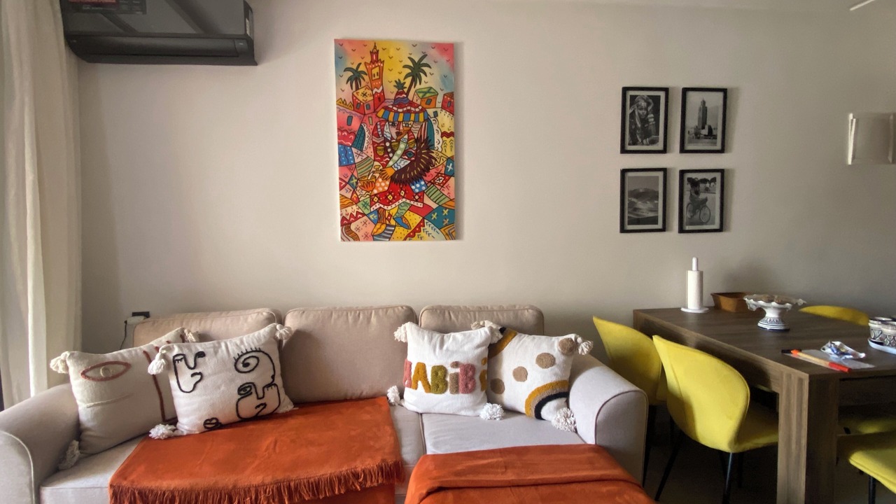 Photo of Livingroom in Semlalia