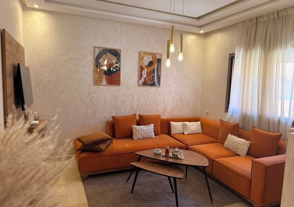 Photo of Livingroom in Semlalia