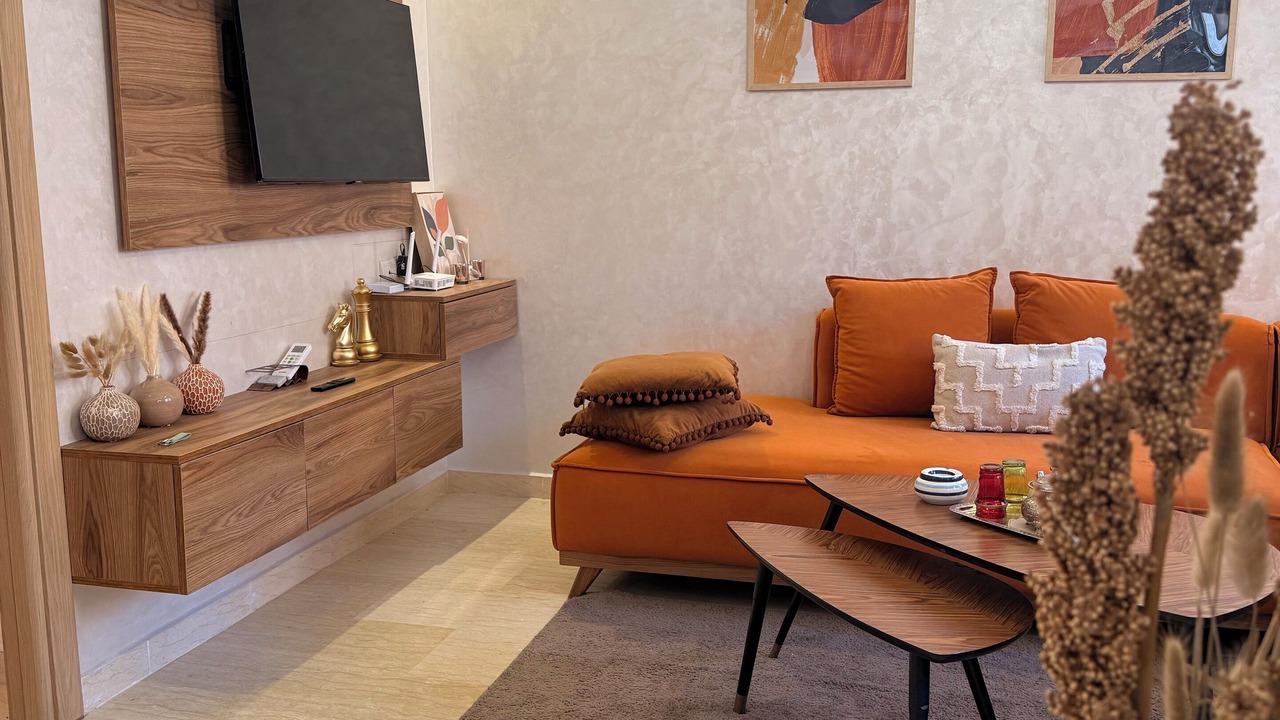 Photo of Livingroom in Semlalia