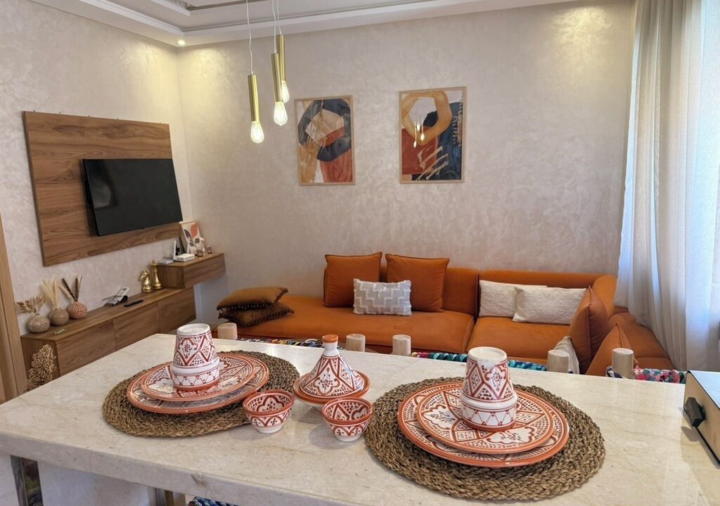 Photo of Livingroom in Semlalia