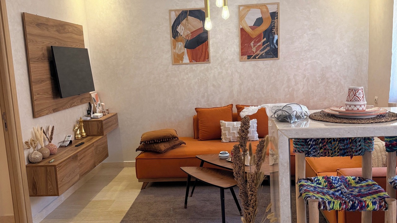 Photo of Livingroom in Semlalia