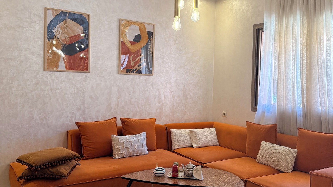 Photo of Livingroom in Semlalia