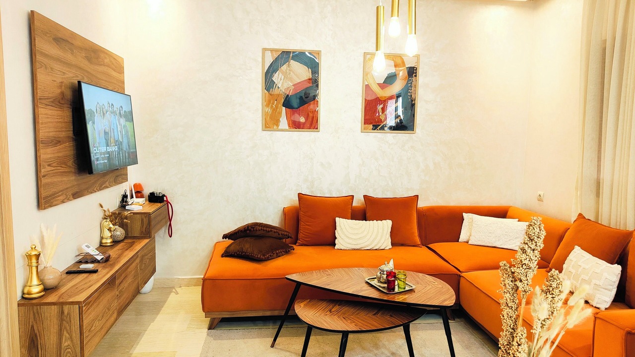 Photo of Livingroom in Semlalia