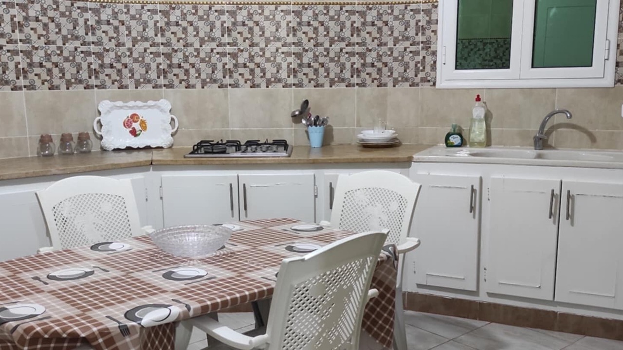 Photo of Kitchen in Tozeur