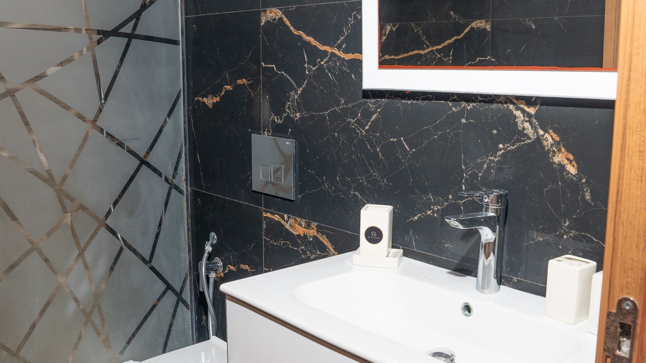Photo of Bathroom in Aghir
