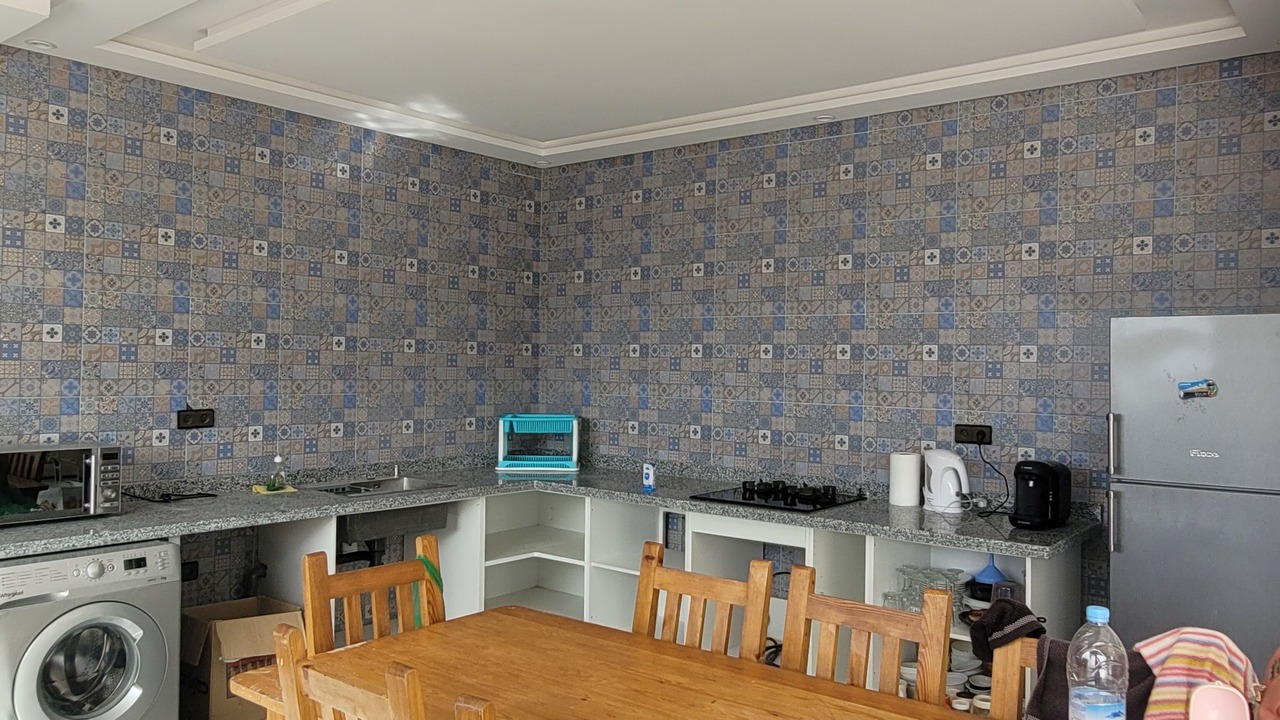 Photo of Kitchen in Essaouira