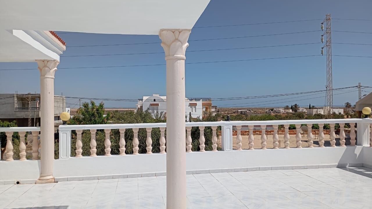 Photo of Patio Balcony in Zarzis