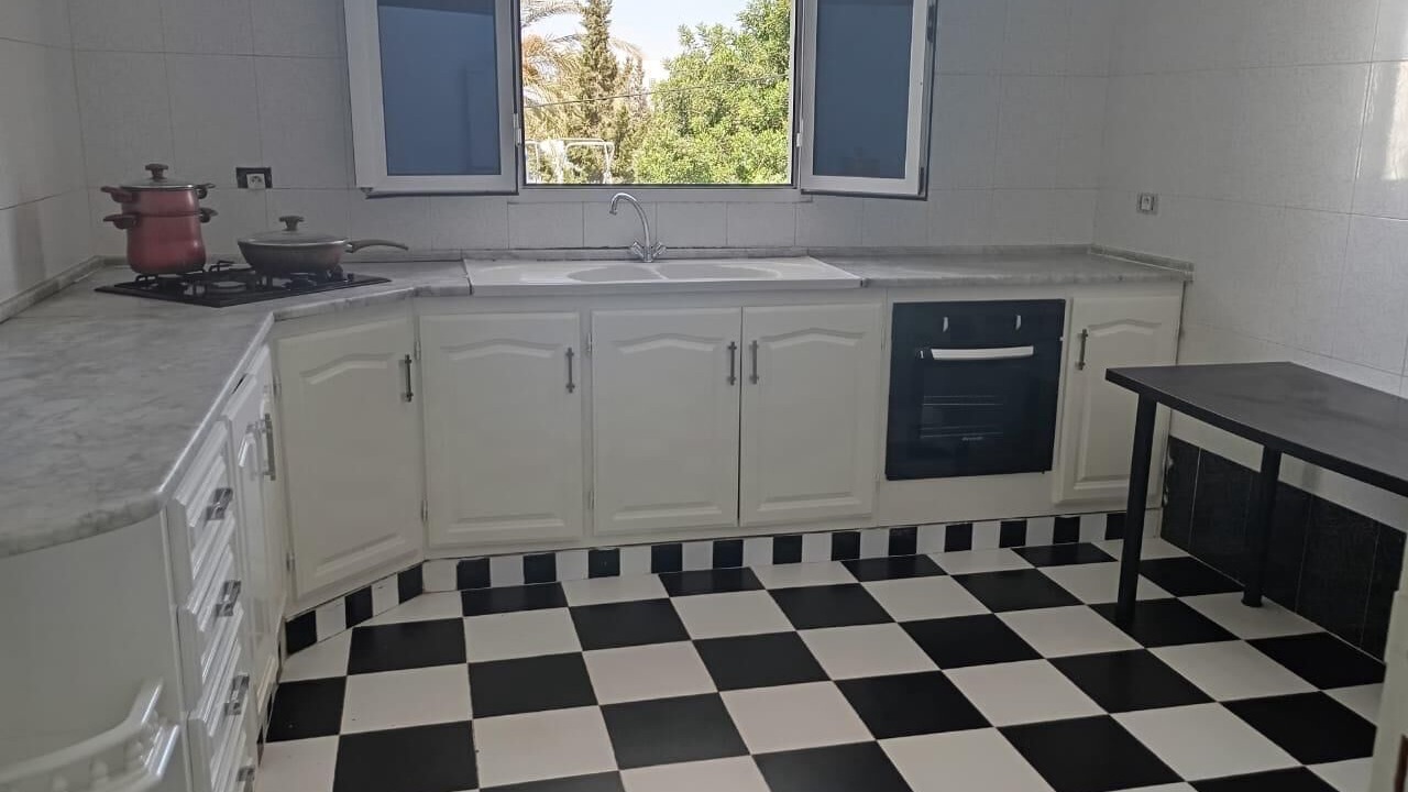 Photo of Kitchen in Zarzis