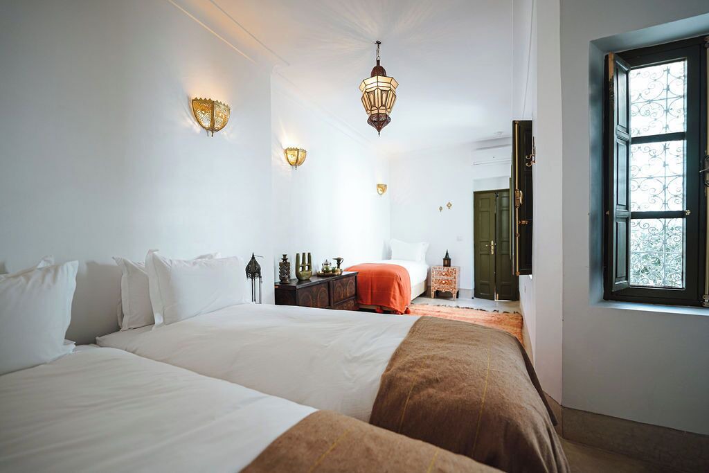 Photo of Bedroom in Riad Zitoun Jdid
