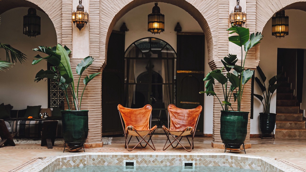 Photo of Outdoor in Riad Zitoun Jdid