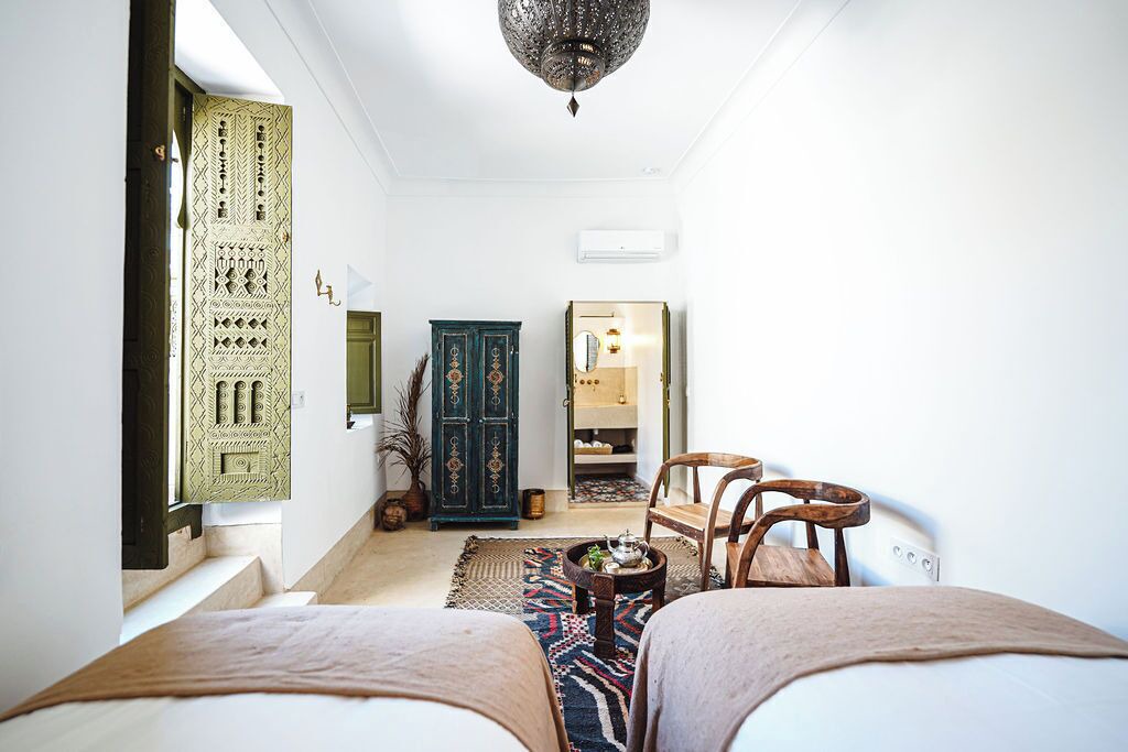 Photo of Bedroom in Riad Zitoun Jdid