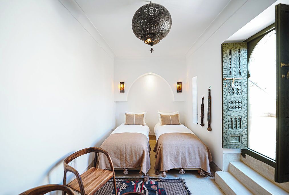 Photo of Bedroom in Riad Zitoun Jdid