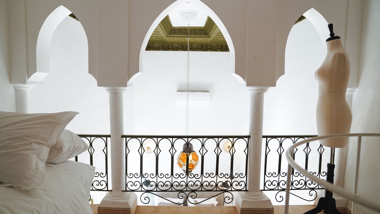 Photo of Bedroom in Riad Zitoun Jdid