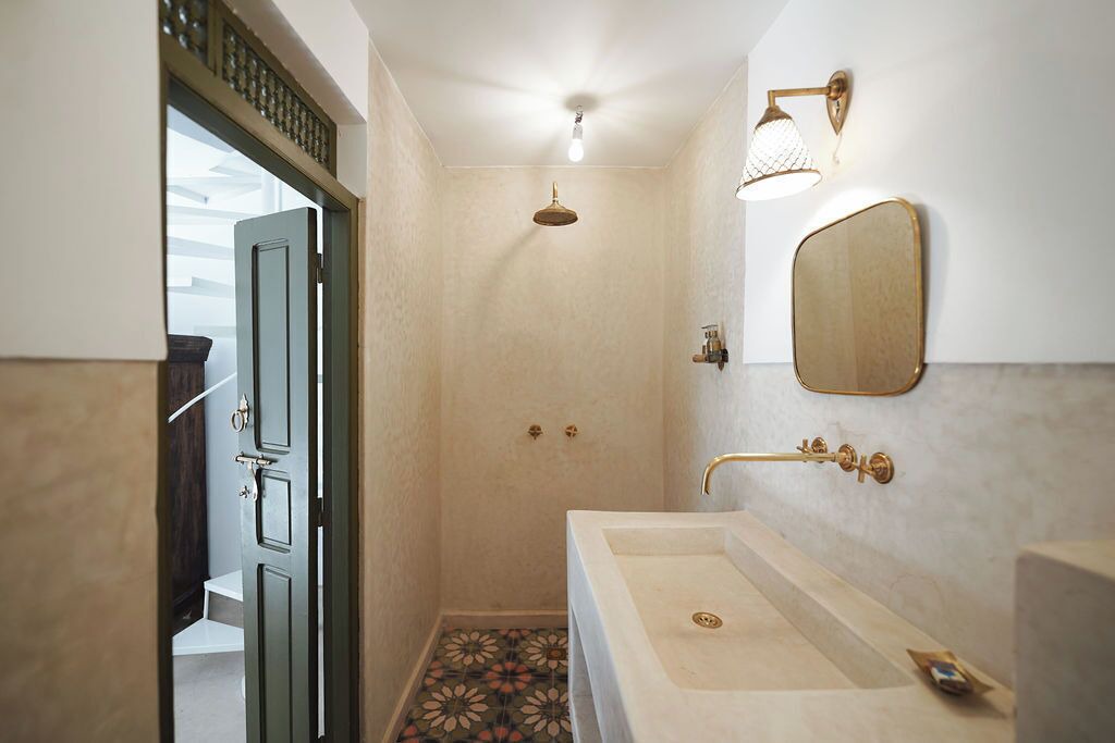 Photo of Bathroom in Riad Zitoun Jdid