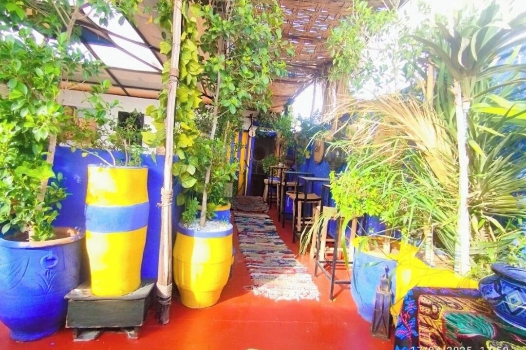 Photo of Patio Balcony in Diour Jdad