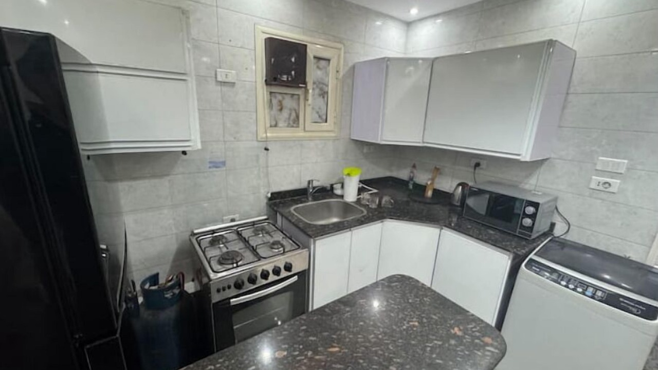 Photo of Kitchen in Muharam Bik