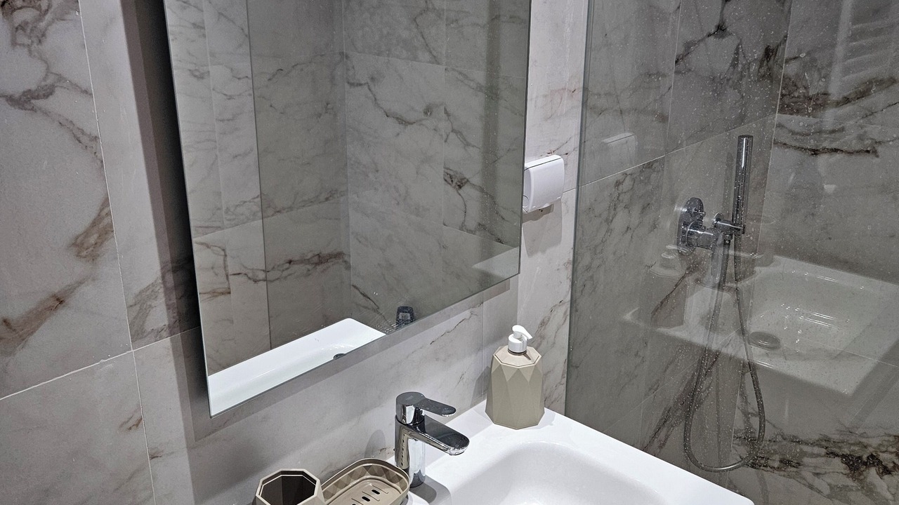 Photo of Bathroom in Cite El Wafa
