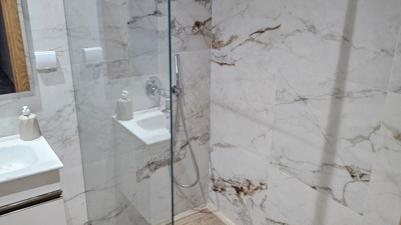 Photo of Bathroom in Cite El Wafa