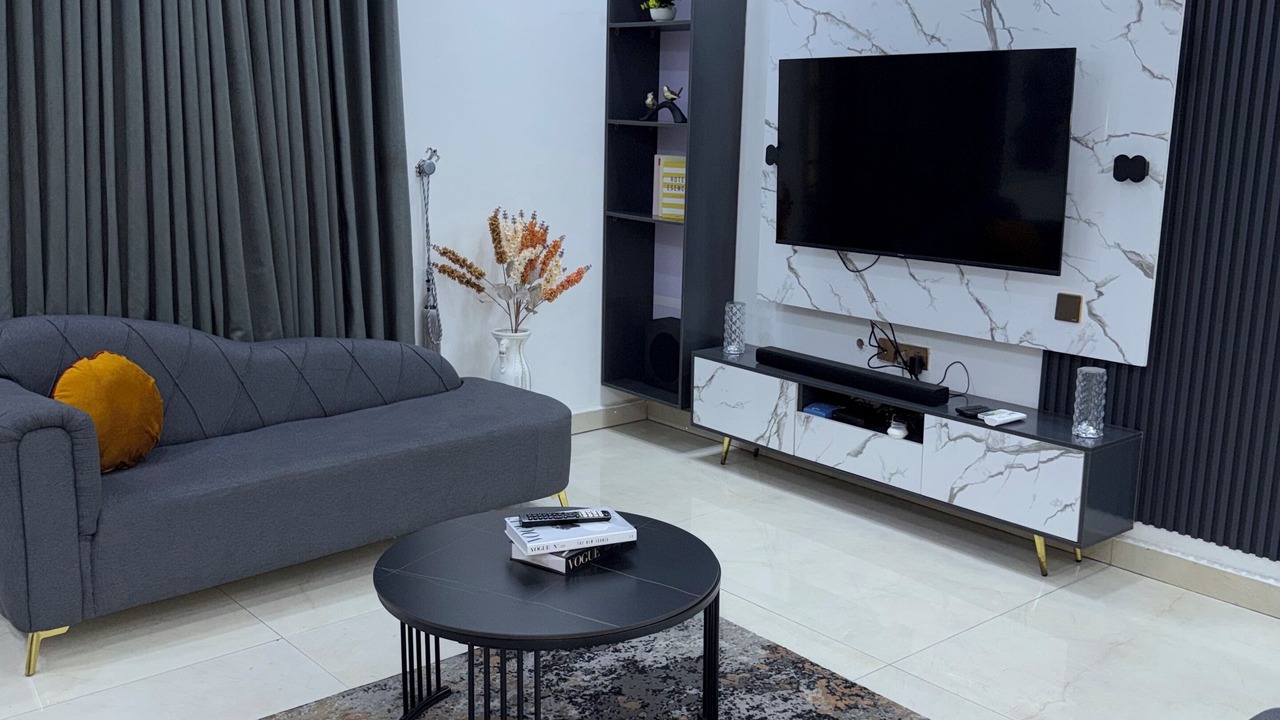 Photo of Livingroom in Port Harcourt