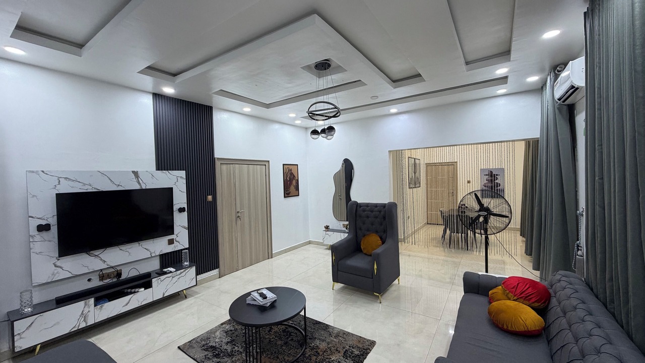 Photo of Livingroom in Port Harcourt