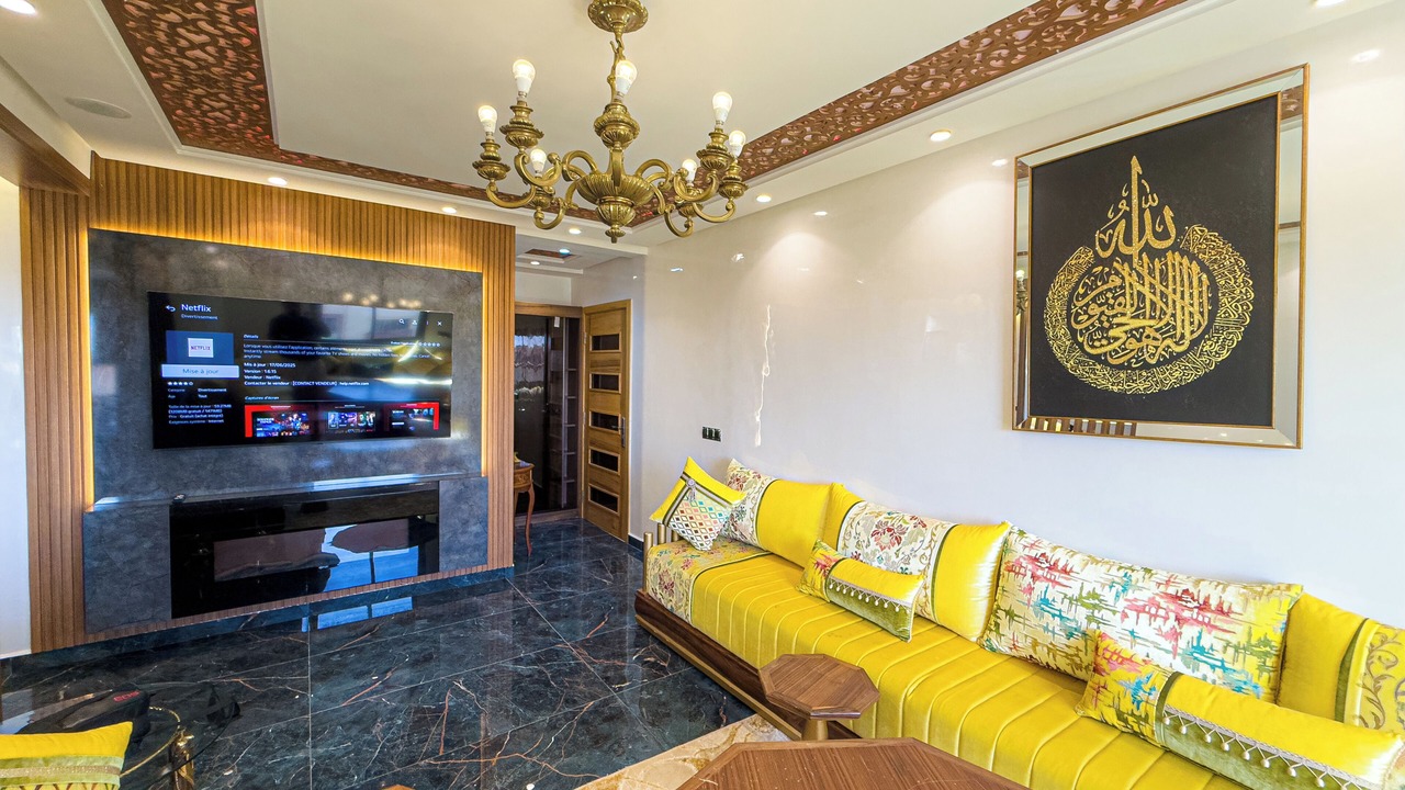 Photo of Livingroom in Menara
