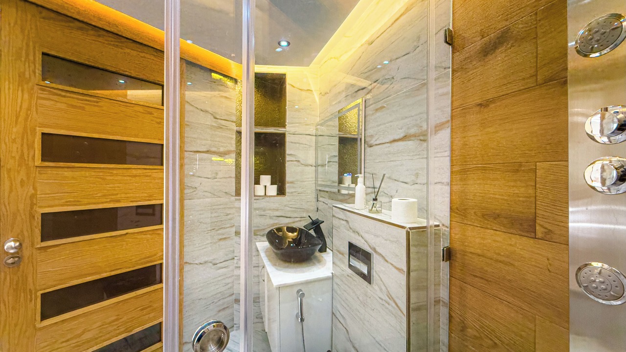 Photo of Bathroom in Menara