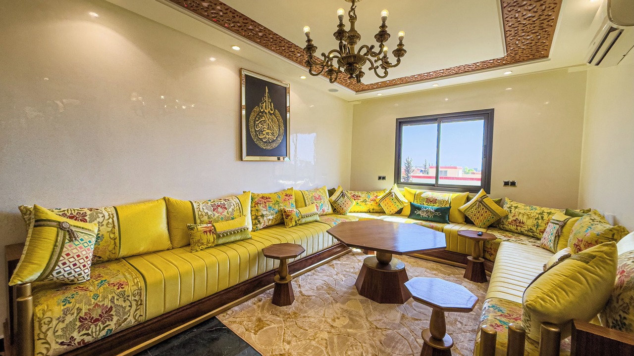Photo of Livingroom in Menara