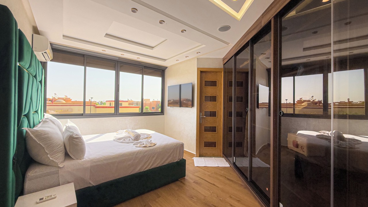 Photo of Bedroom in Menara