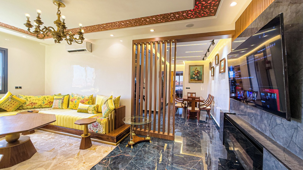 Photo of Livingroom in Menara