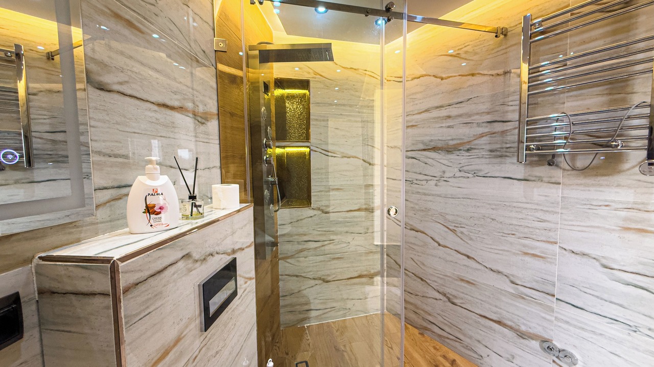 Photo of Bathroom in Menara