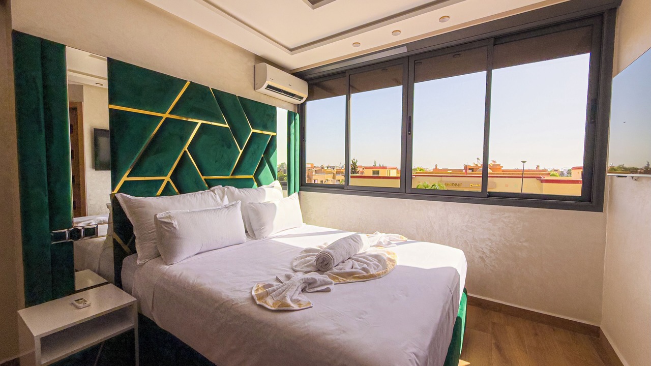 Photo of Bedroom in Menara