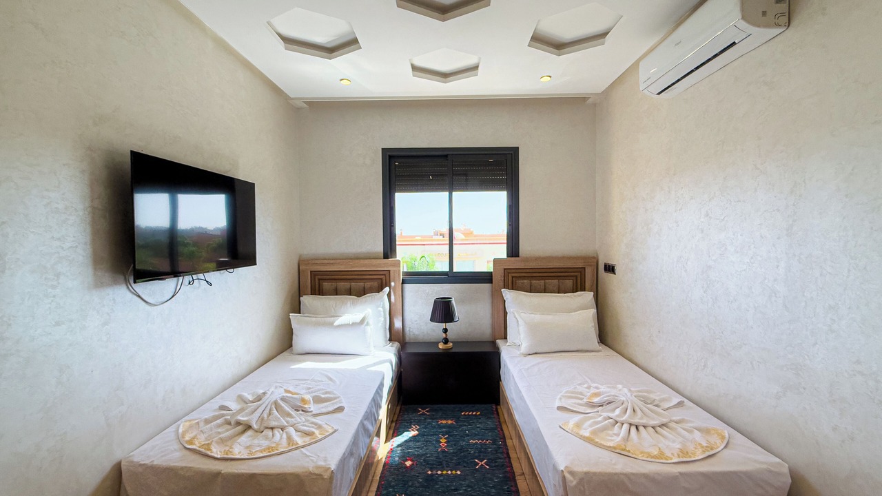 Photo of Bedroom in Menara