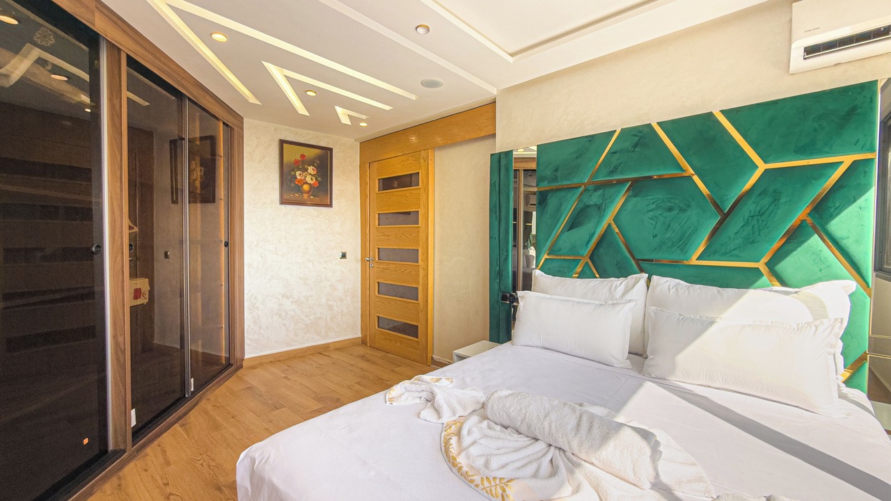 Photo of Bedroom in Menara
