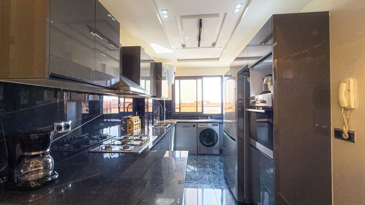 Photo of Kitchen in Menara