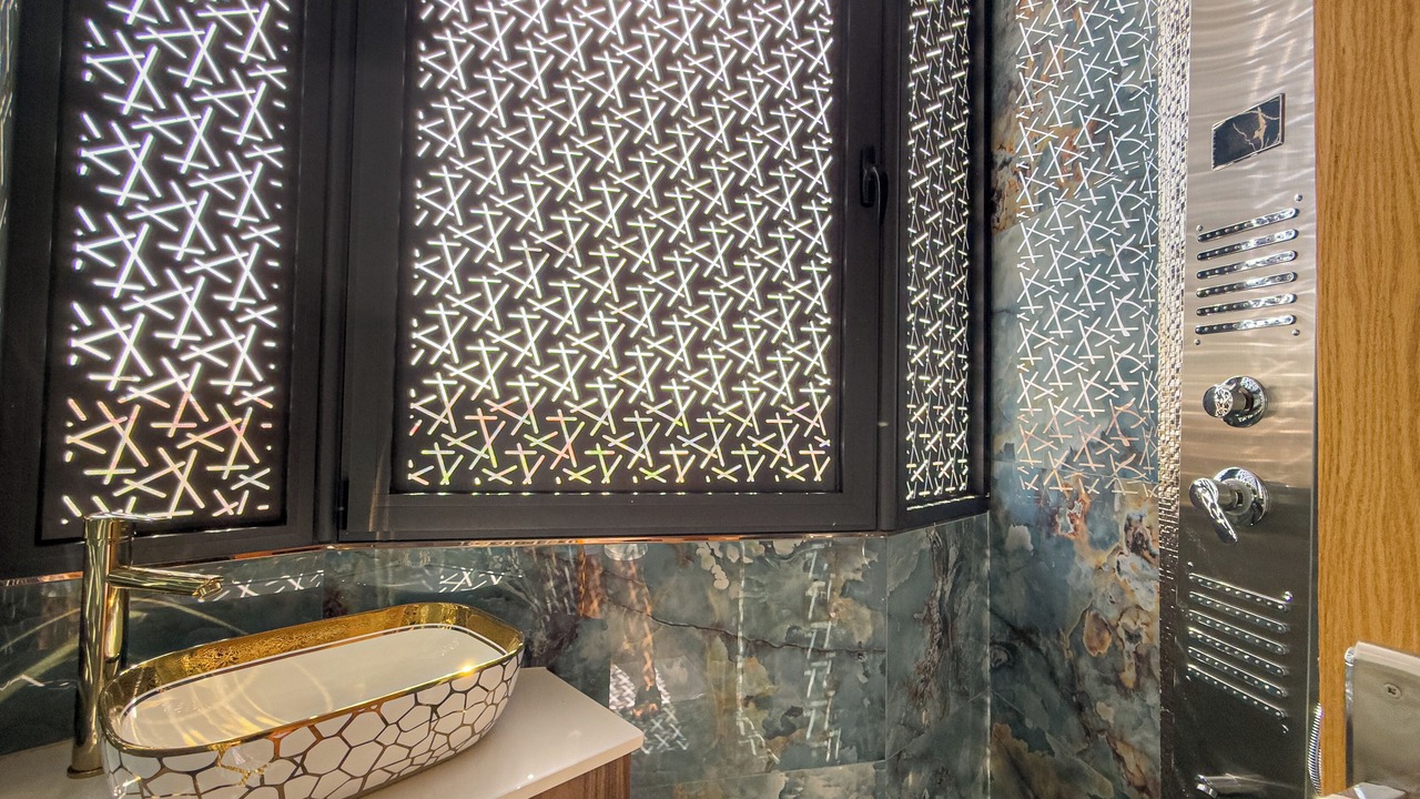 Photo of Bathroom in Menara